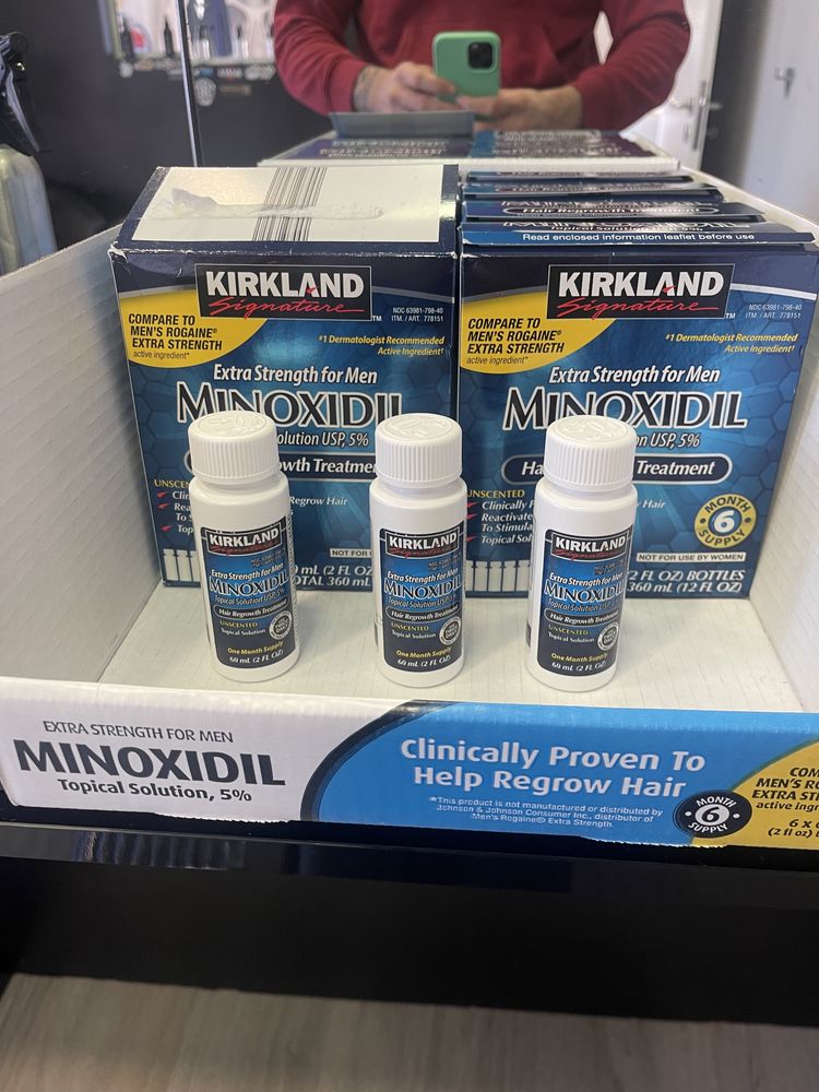 Minoxidil Supplier Portugal