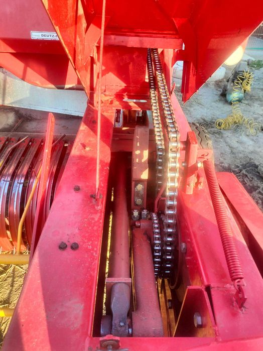 Тюко прес прес підбирач