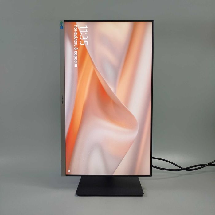 Монітор 24" Professional S24R650 FHD/IPS/VGA/DP/HDMI/Магазин/Гарантія!