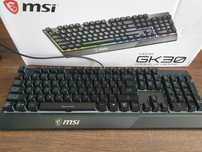 Klawiatura MSI VIGOR GK30 Gaming Keyboard