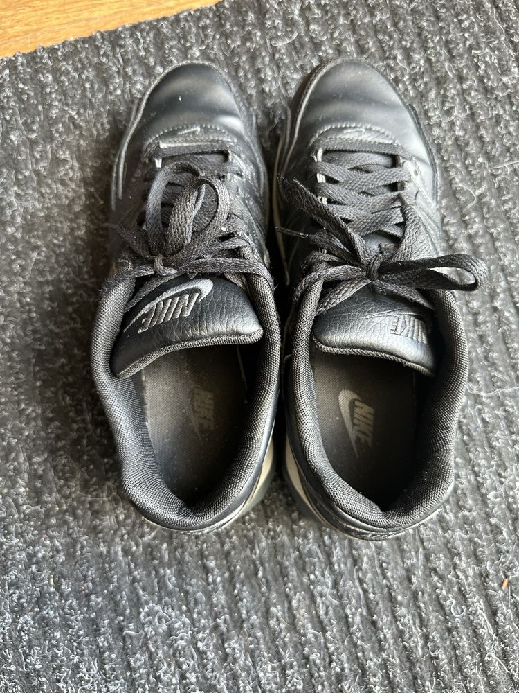 Nike air max rozmiar 40,5 czarne