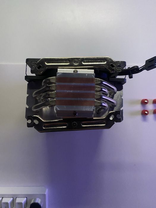 Кулер ID-Cooling SE-224-XTS