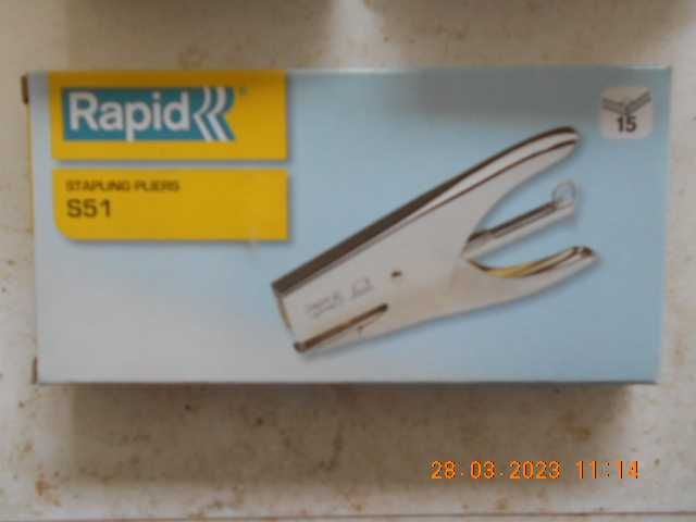 rapid classic 1/K1,S51,stanley A,caixas agrafos ATENÇÃO LER O ANUNCIO