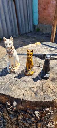 Статуэтки Египетских котов
