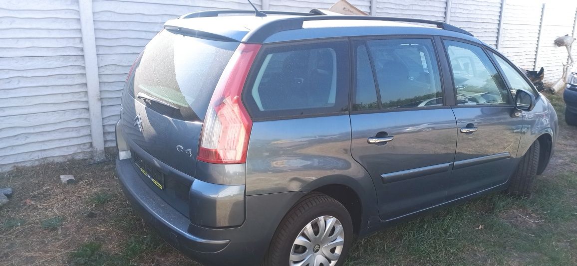 Двигатель 2.0 HDi C4 Grand Picasso, разборка Citroen Peugeot