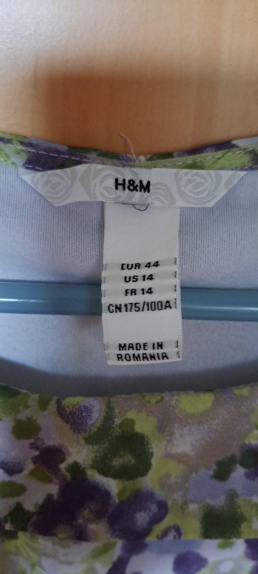 Letnia bluzeczka H&M r.44