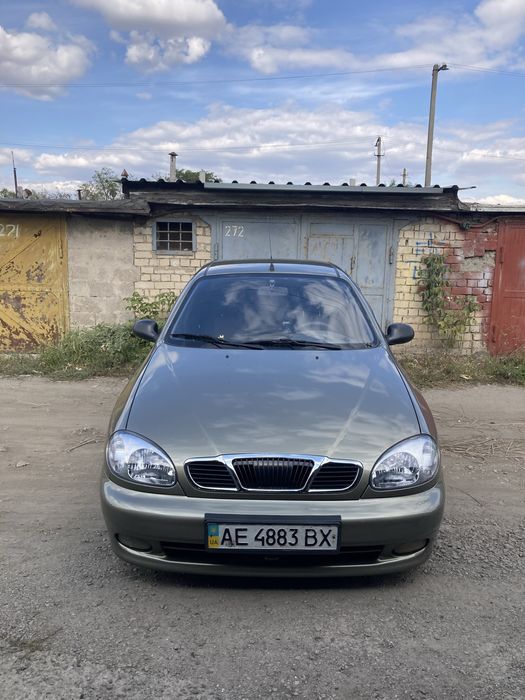 Daewoo Lanos в отличном состоянии