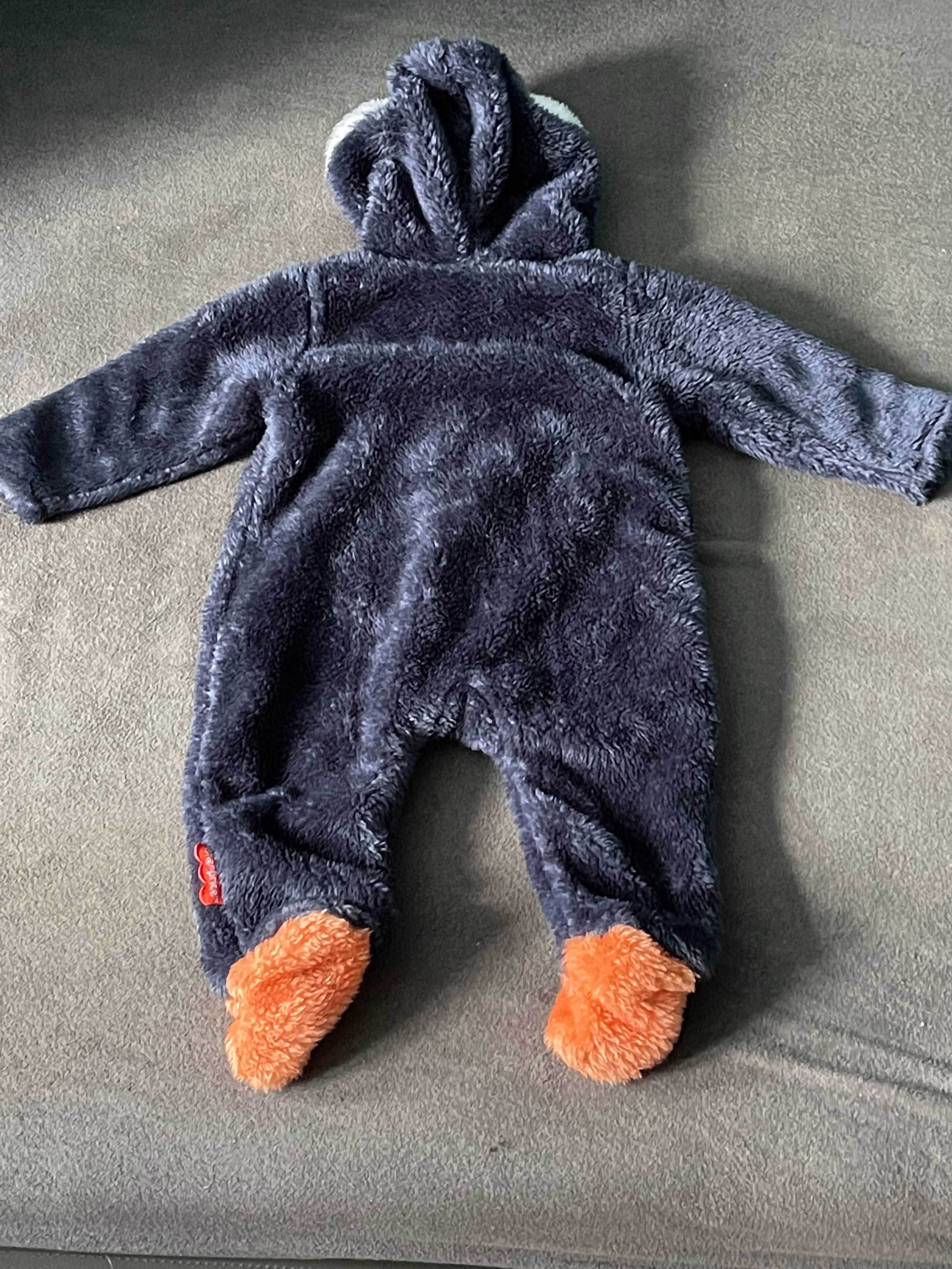 Pajacyk Pingwinek Fisher Price Roz.68