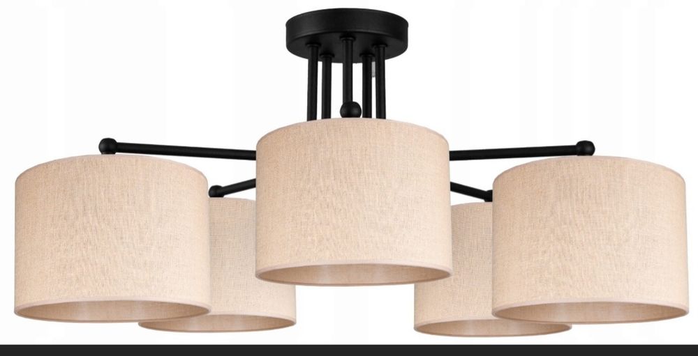 Lampa sufitowa  abażur BOHO
FIBRAM LIGHTING