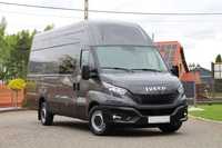 Iveco DAILY 35S18 3.0 180 KM BRYGADÓWKA / DOKA/ 7 OSÓB / POLSKI SALON / 44TYS KM / ŚWIATŁA LED / JAK NOWY