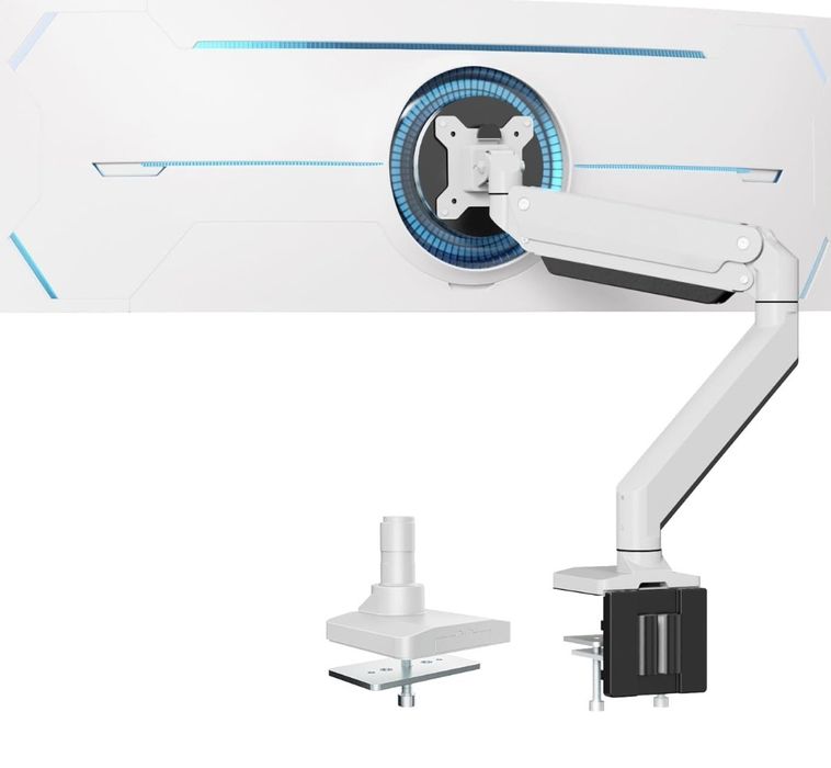 UCHWYT do monitora 13-49" Extra Strong 18 kg!!