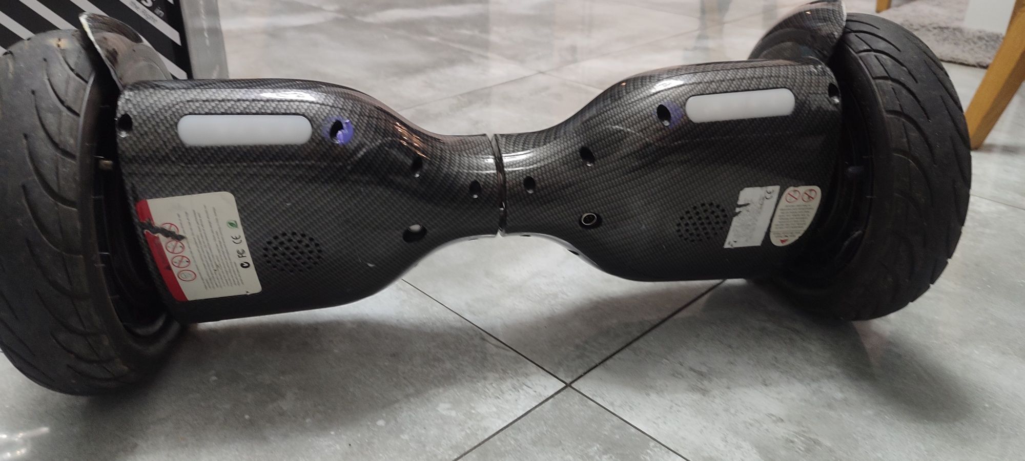 Deskorolka elektryczna (hoverboard)