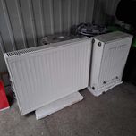 Grzejniki Purmo 2x400x600 1x800x600 1x2300x450x150
