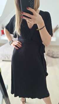 Sukienka dla kobiet w ciąży , karmiącym piersią h&M mama r 36