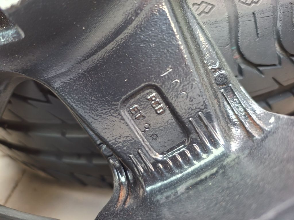 Felgi aluminiowe 15 cali 5x100 Audi Seat Skoda Volkswagen Subaru Toyot