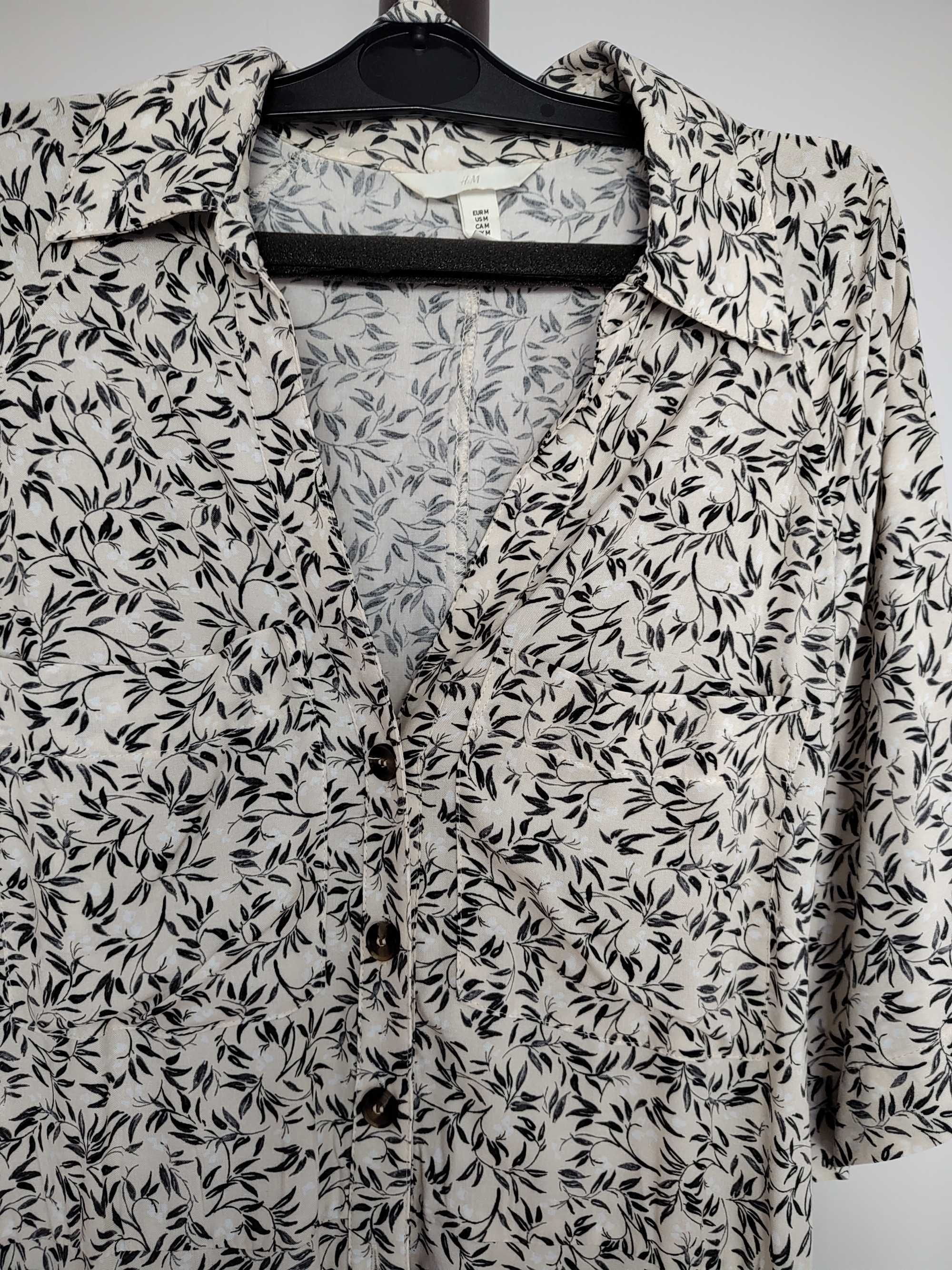 Letnia sukienka H&M