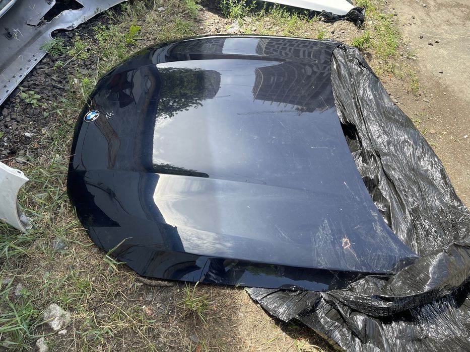 Капот Bmw 7-G11/12 Оригінал бу в Киеві