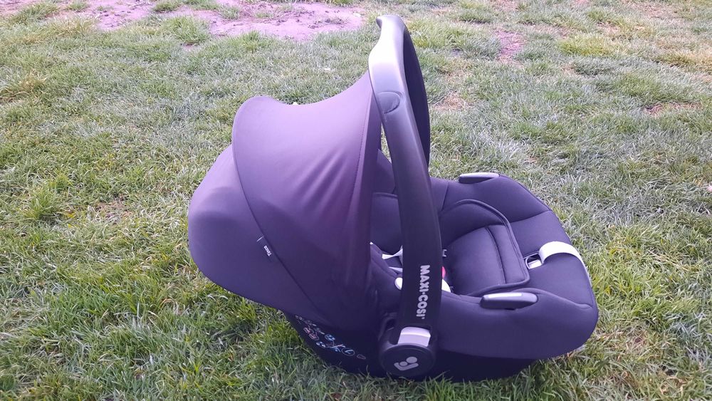 Nosidełko MAXI COSI TINCA Essential i-Size fotelik 0-13kg, Polecam!