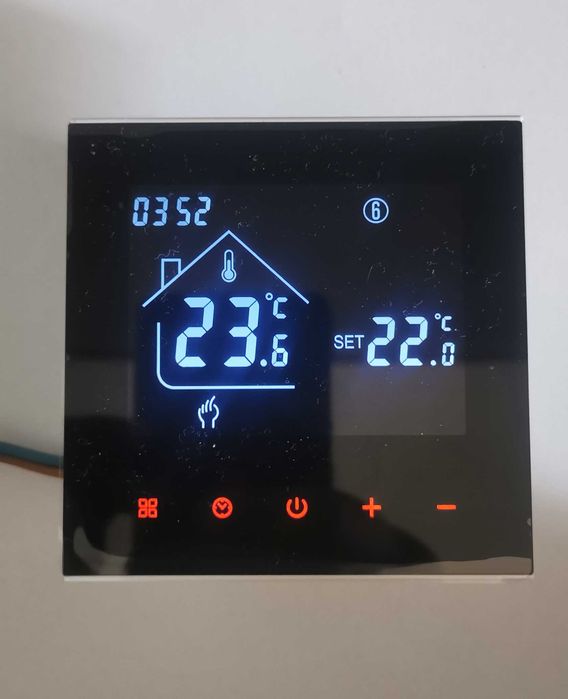 Termostat pokojowy Wifi