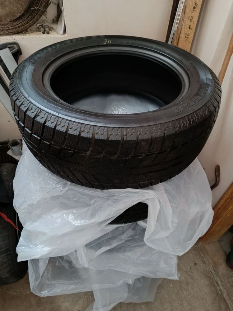 Шини зимові 255/55 r18 2021