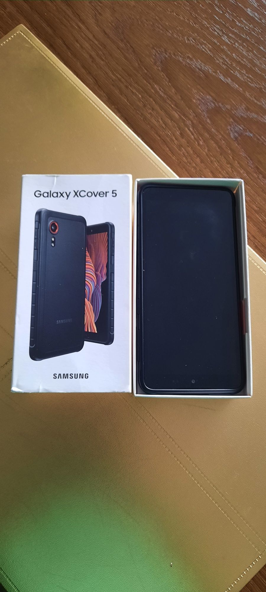 Telefon Samsung Galaxy XCOVER 5 NOWY