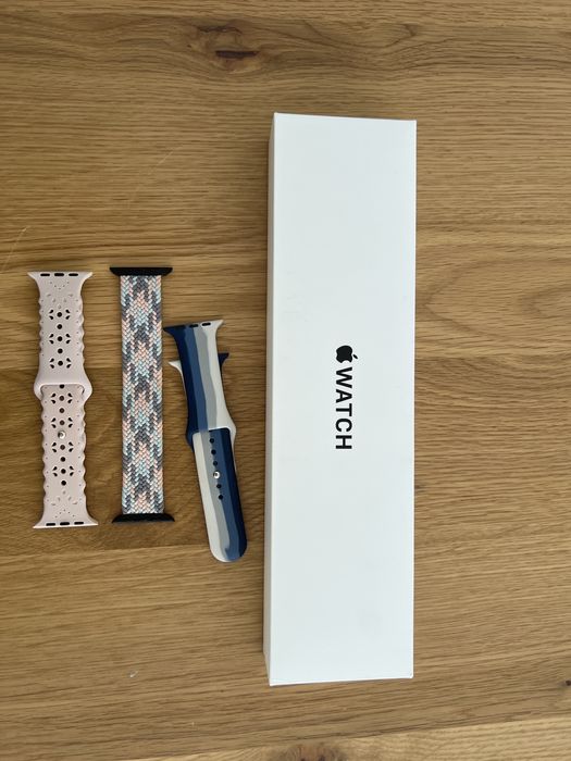 Apple watch SE 44MM GOLD