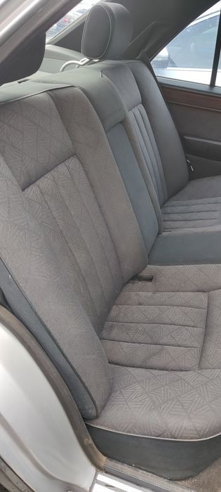 Заднее сиденье Мерседес 124, сидіння, Mercedes W124