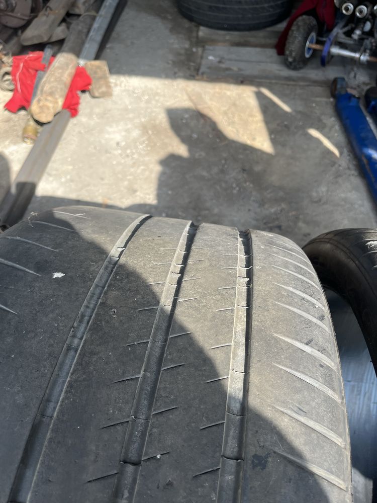 Резина пара Michelin Pilot Sport Cup 2 305/30 r20