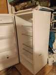 Lodówka do zabudowy Electrolux