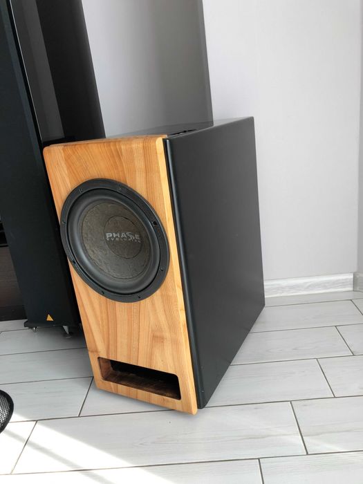 Пассивный  Сабвуфер Phase Evolution , пара .