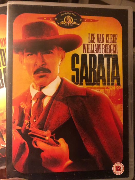 Sabata — 2 grandes Westerns