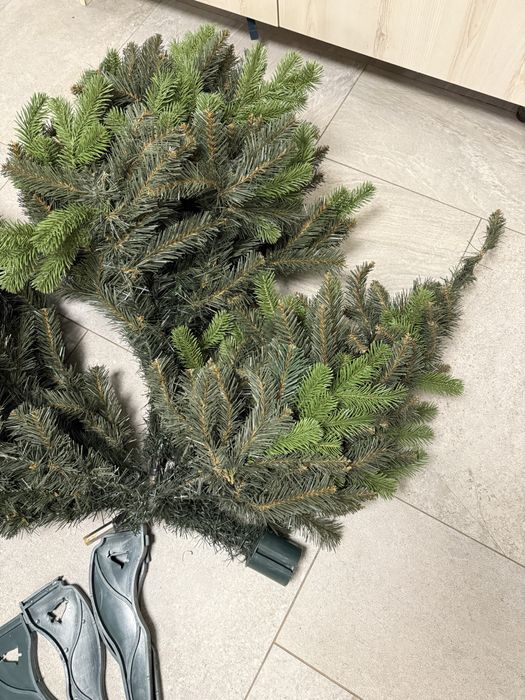 Sztuczna choinka 2 m