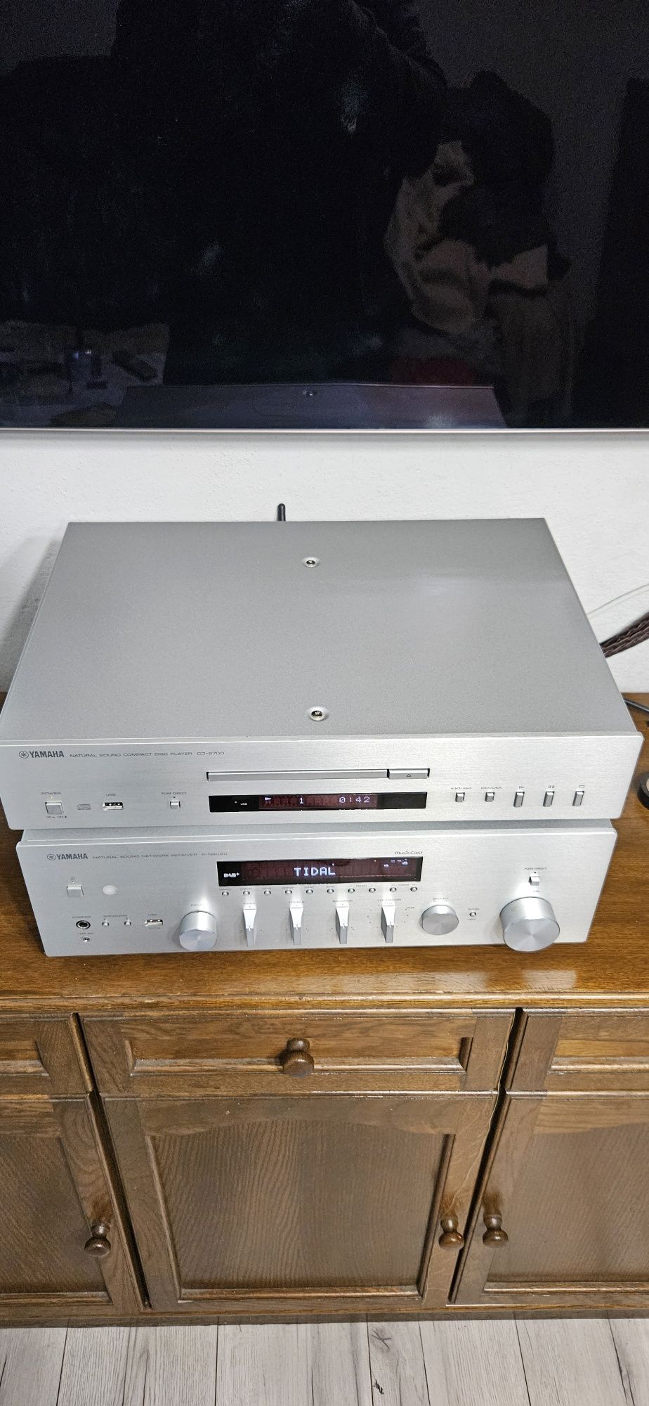 Yamaha RN 803D musiccast
