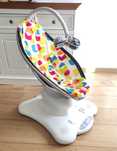 Leżaczek bujaczek 4moms MamaRoo