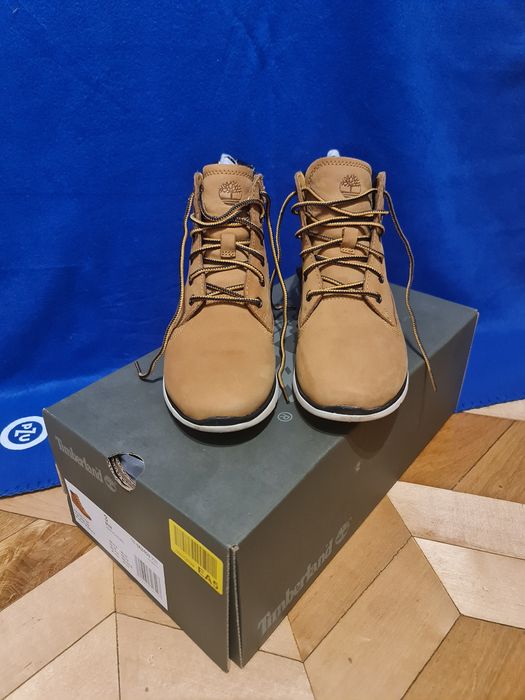 Timberland Killington 6 In Side Zip Wheat Nubuck