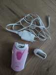Depilator Braun Silk-epil użyty 2 razy
