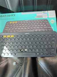 Uszkodzona Klawiatura Bluetooth Logitech K380