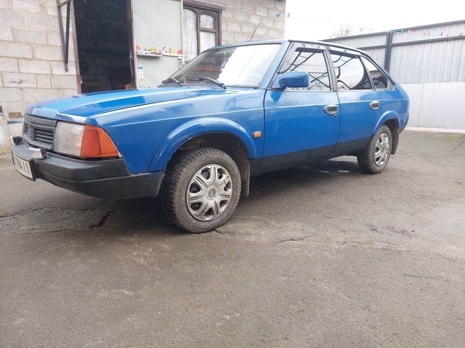 Продам авто газ/бензін