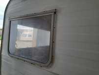 Janelas caravana ( vidro simples)