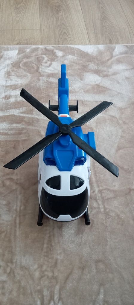 Duży helikopter polecam