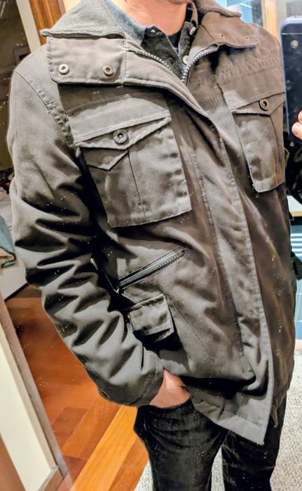 Casaco Brave Soul tam M