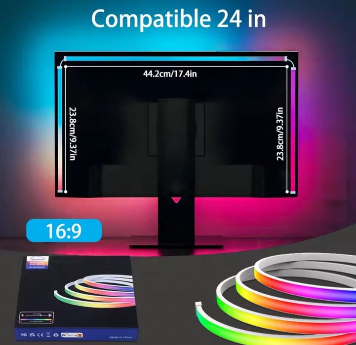 Продам  Led-підсвітку для ПК