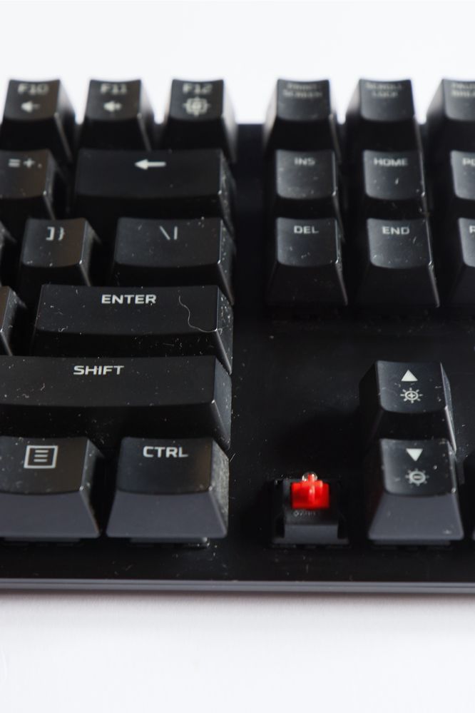 Teclado HyperX - EN