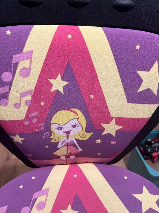 Obrotowe krzesło do biurka