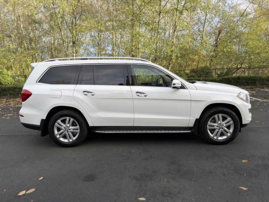 Mercedes-Benz GL-Class GL 350 BlueTEC 4MATIC      2014