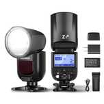 Nowa lampa błyskowa do Canon-a E-TTL Neewer Z1 jak Godox, Quadralite