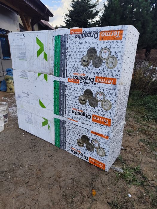 6 paczek! EPS-040 Fasada(20cm)