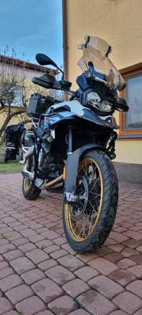 BMW 850 GS, 2019 rok.-  FV23%