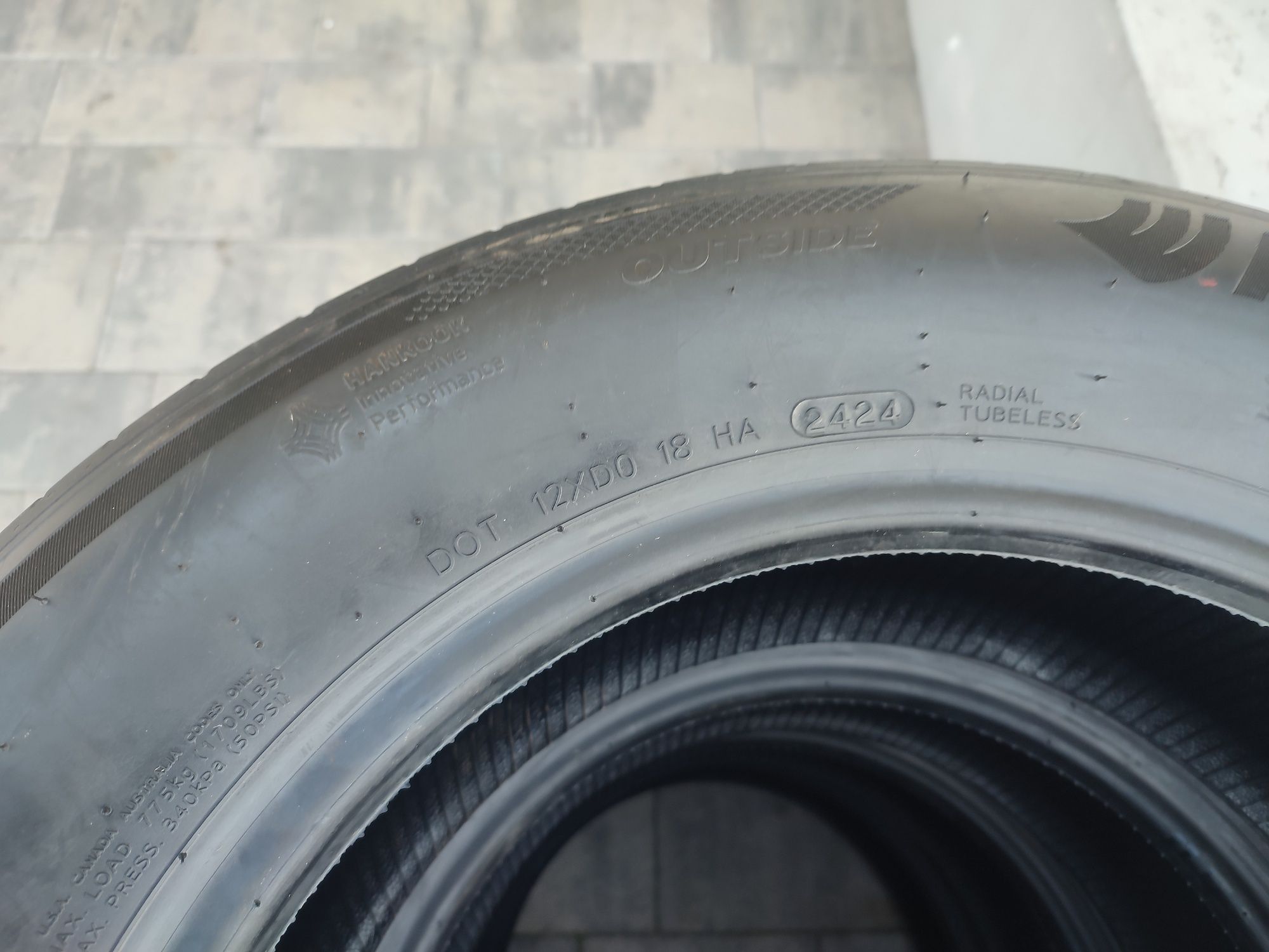 Hankook Ventus Prime 4  205/65R16 99H
