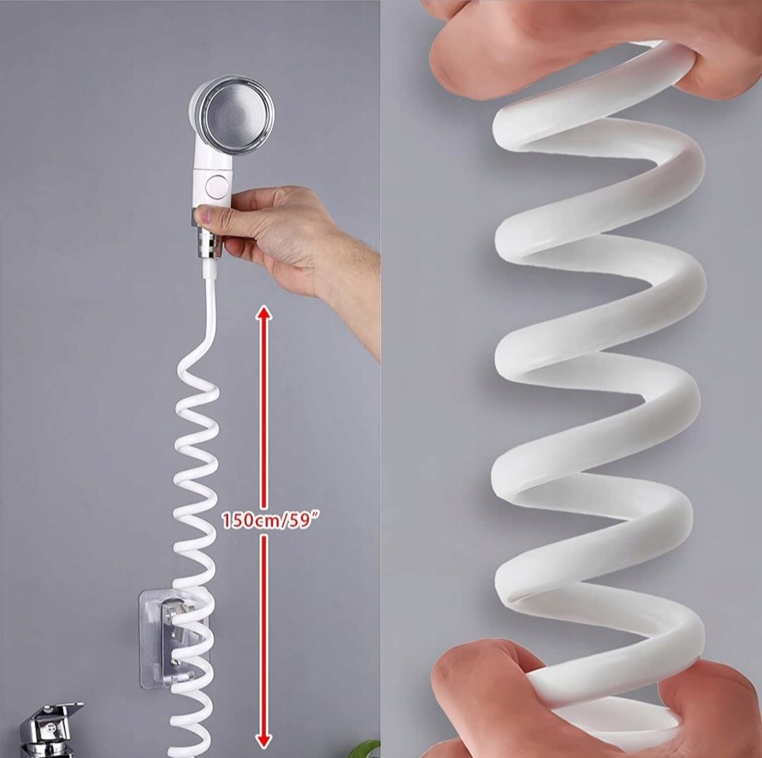 Wlewka Prysznic Umywalkowy Adapter do Kranu